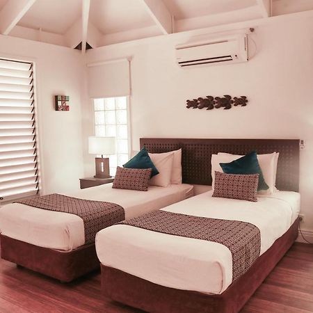 Oasis Pool Villa - Musket Cove Resort - Fiji Malololailai 外观 照片