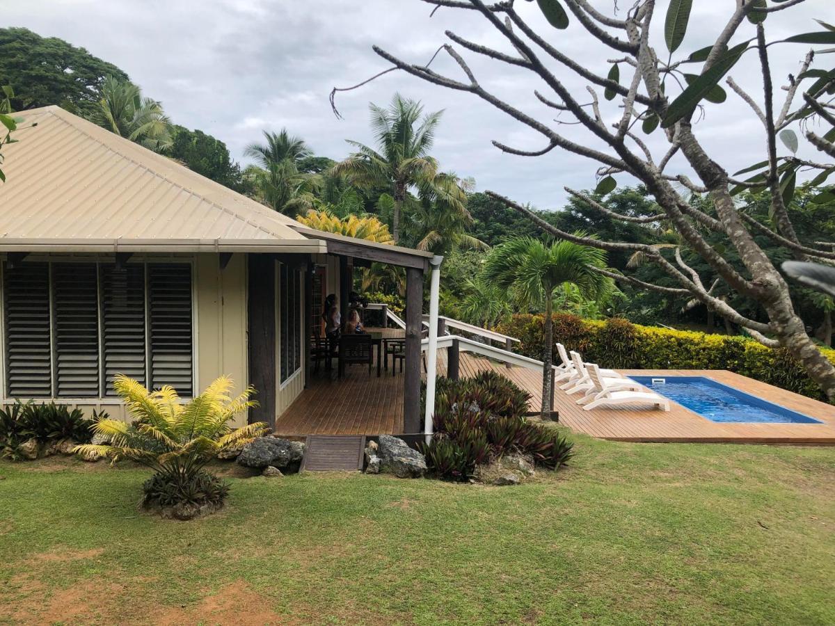 Villa Oasis - Paradise - Malolo Lailai - Fiji 外观 照片