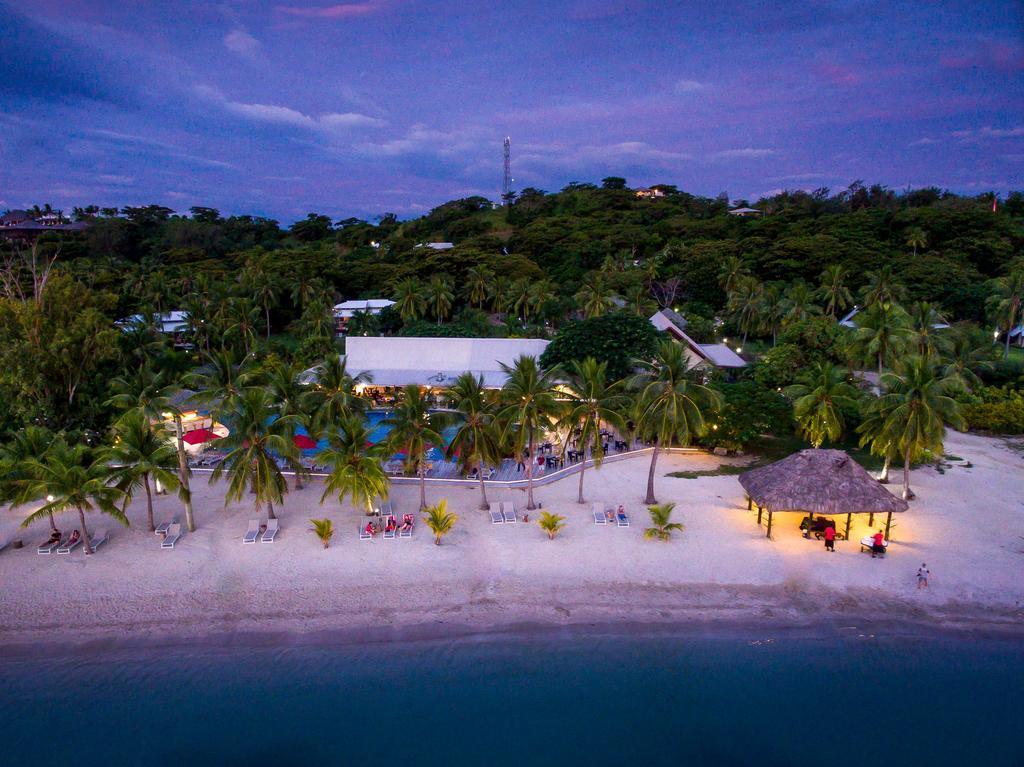 Oasis Pool Villa - Musket Cove Resort - Fiji Malololailai 外观 照片