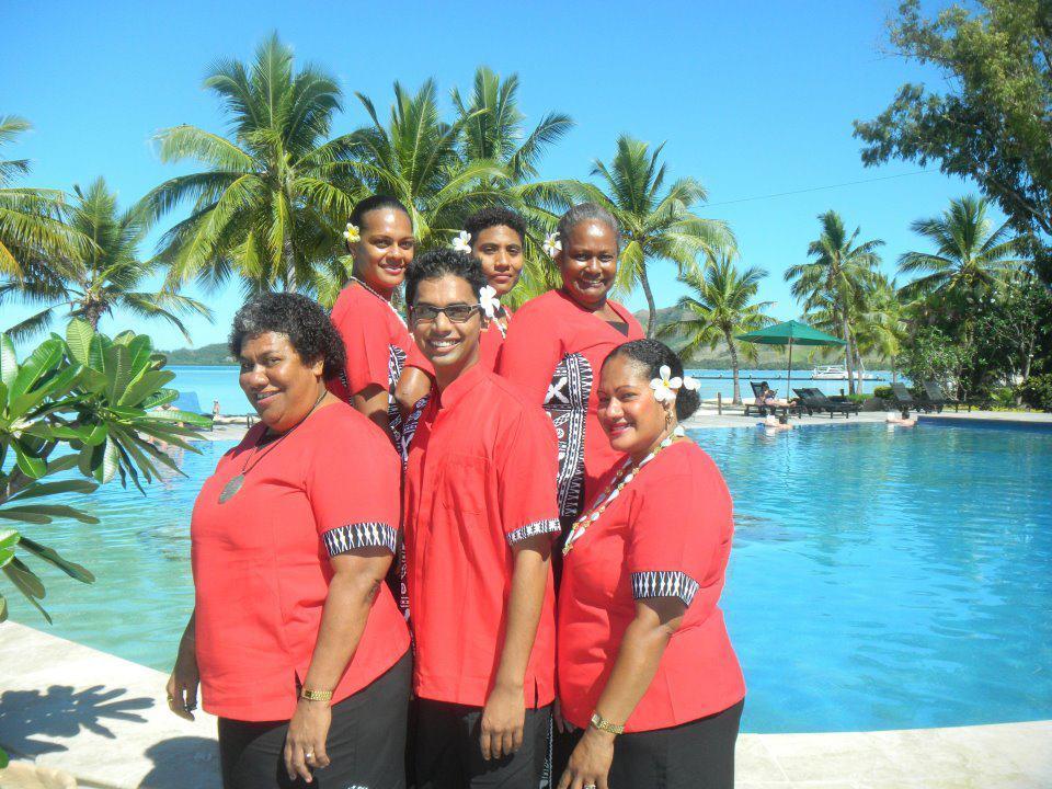 Villa Oasis - Paradise - Malolo Lailai - Fiji 外观 照片